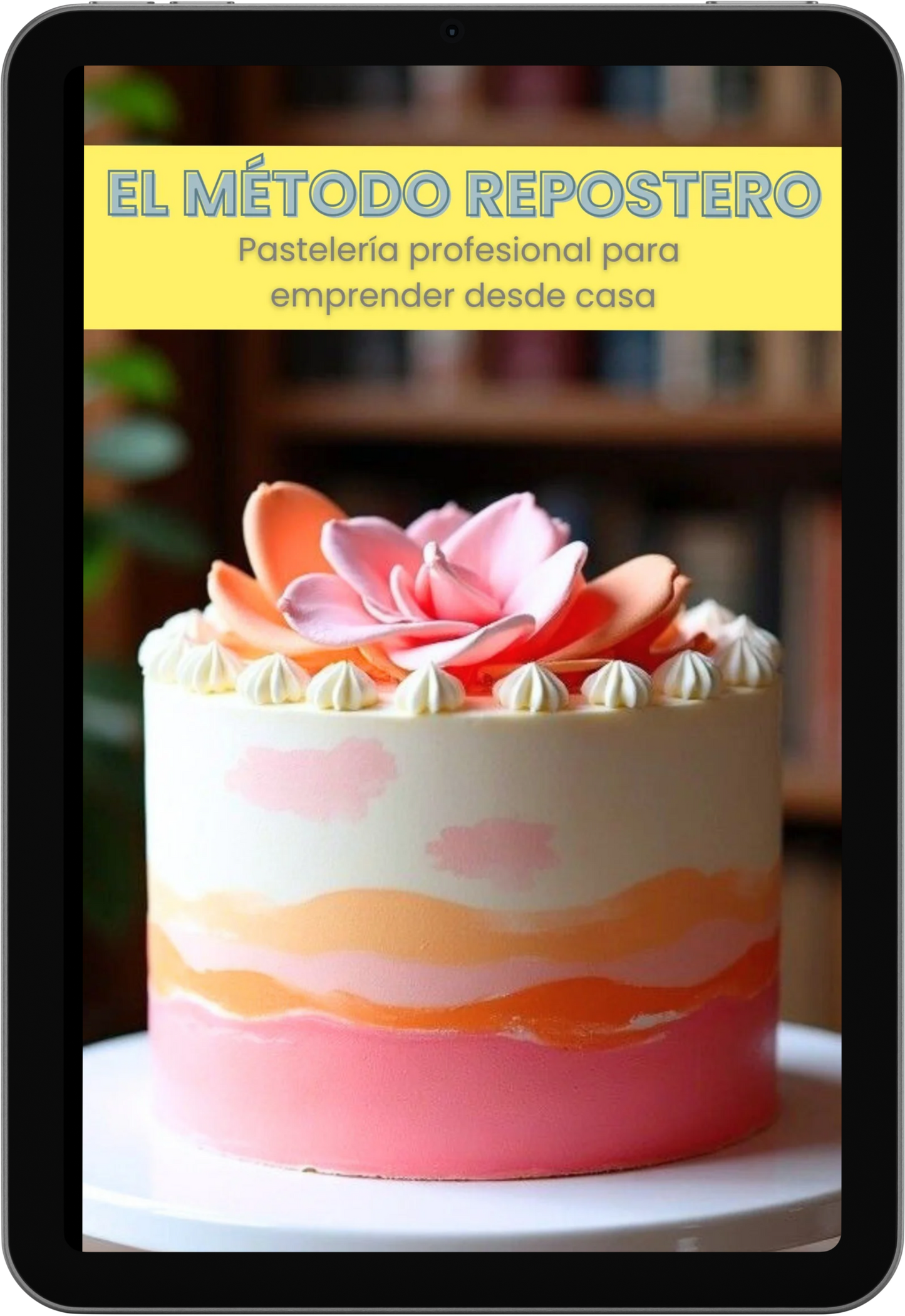 Libro El Método Repostero