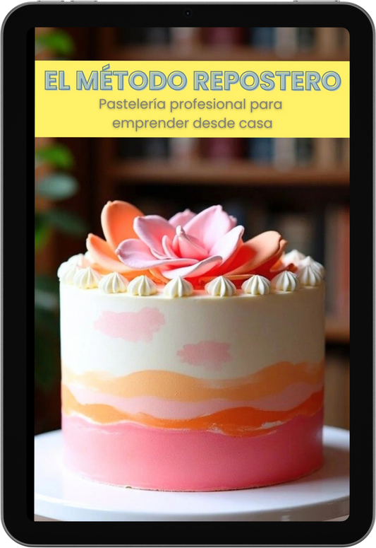 Libro El Método Repostero
