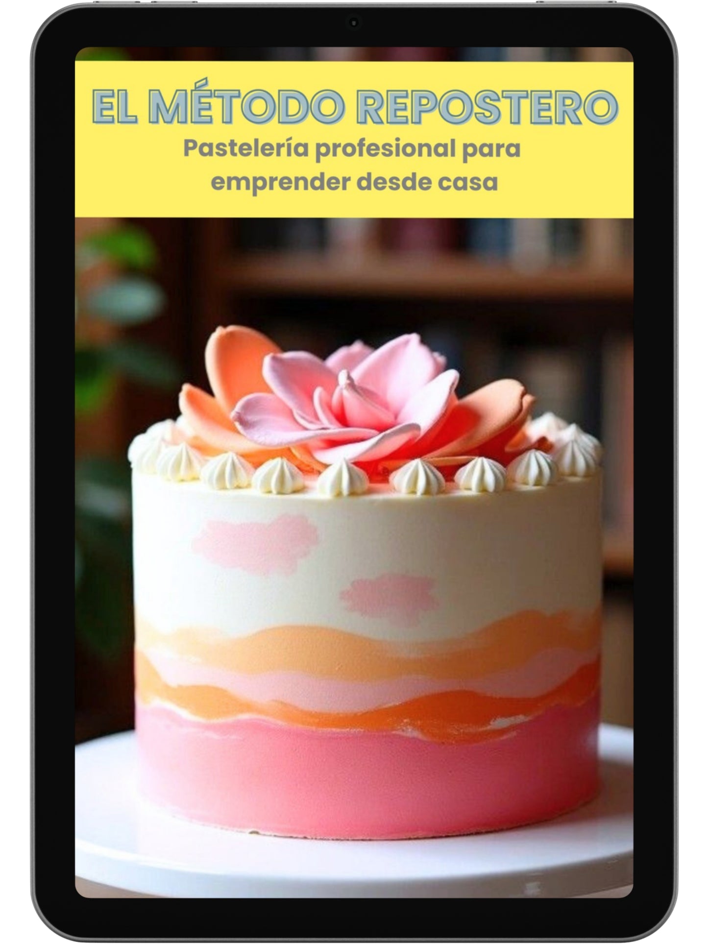 El Método Repostero para Emprender